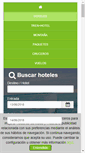 Mobile Screenshot of fuerteventuratravel.net